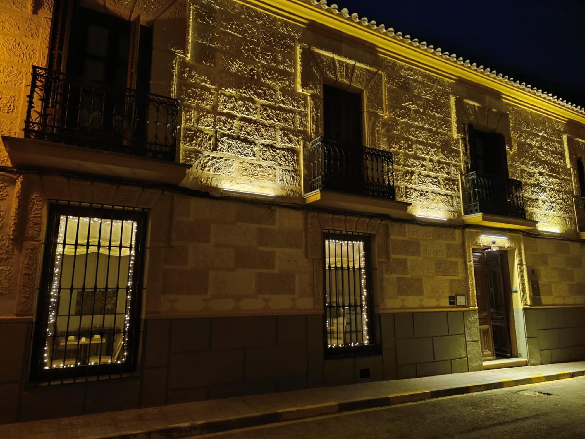 Hotel Rural La Vida De Antes Консуэгра Экстерьер фото