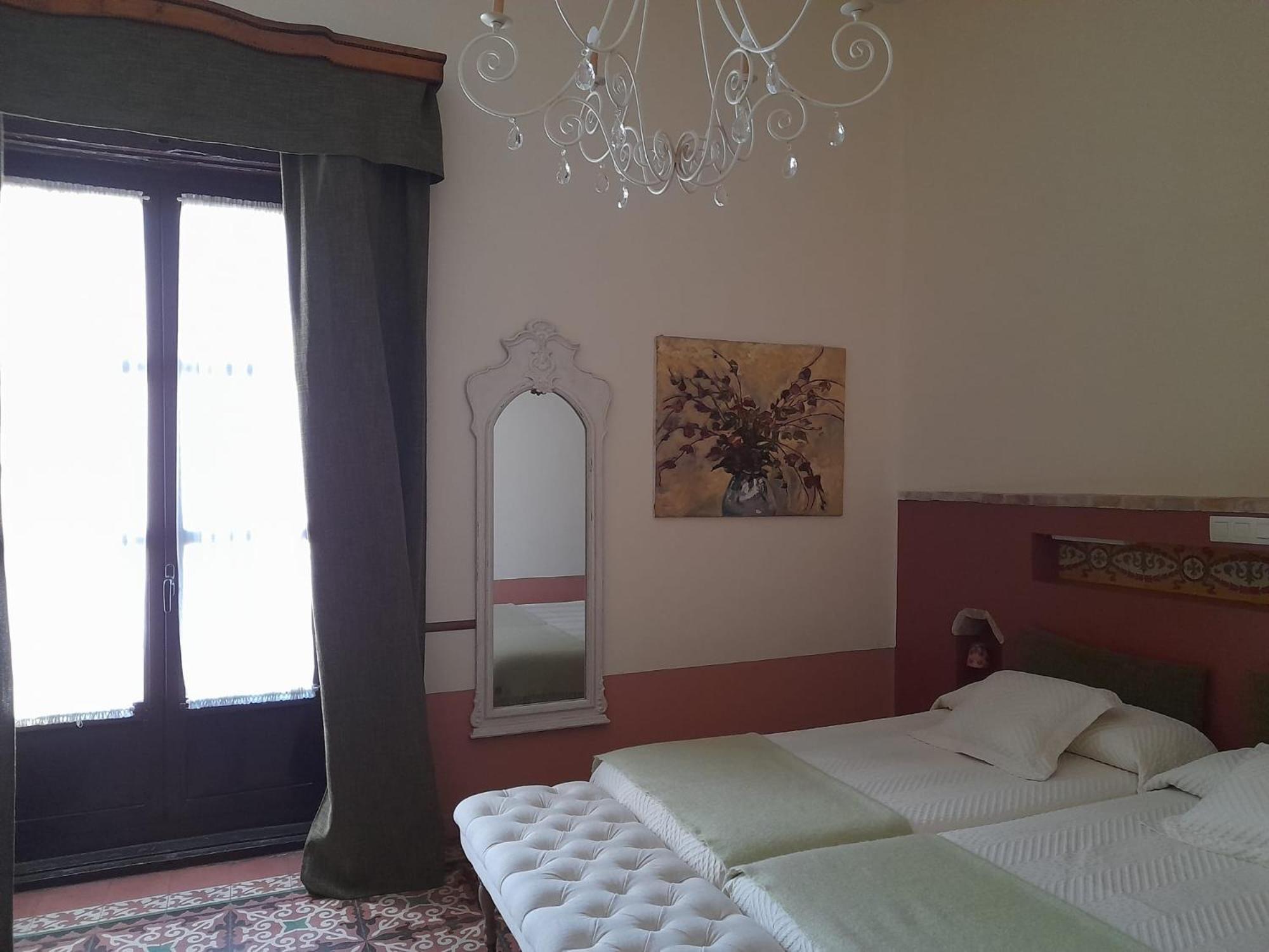 Hotel Rural La Vida De Antes Консуэгра Экстерьер фото