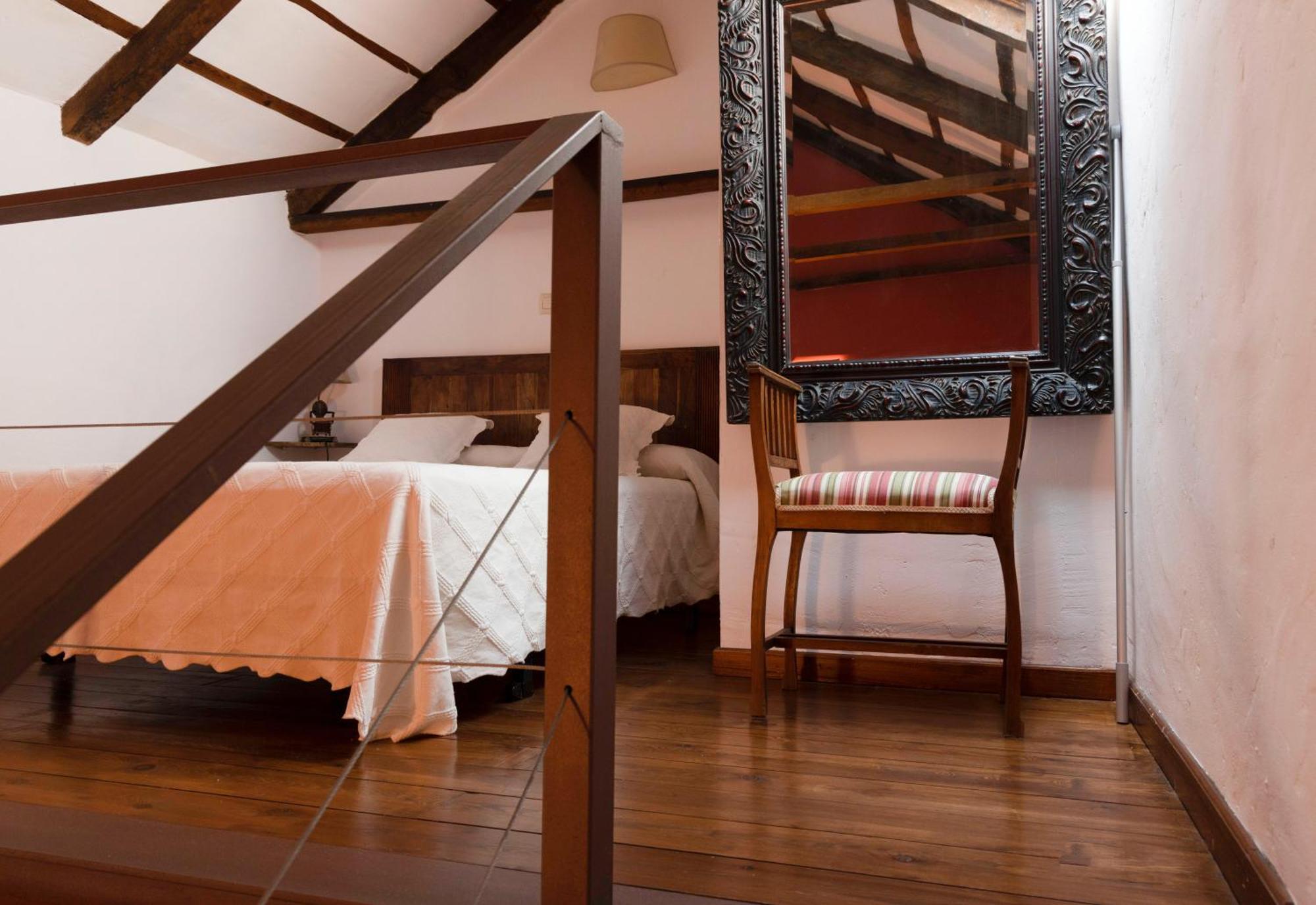 Hotel Rural La Vida De Antes Консуэгра Экстерьер фото
