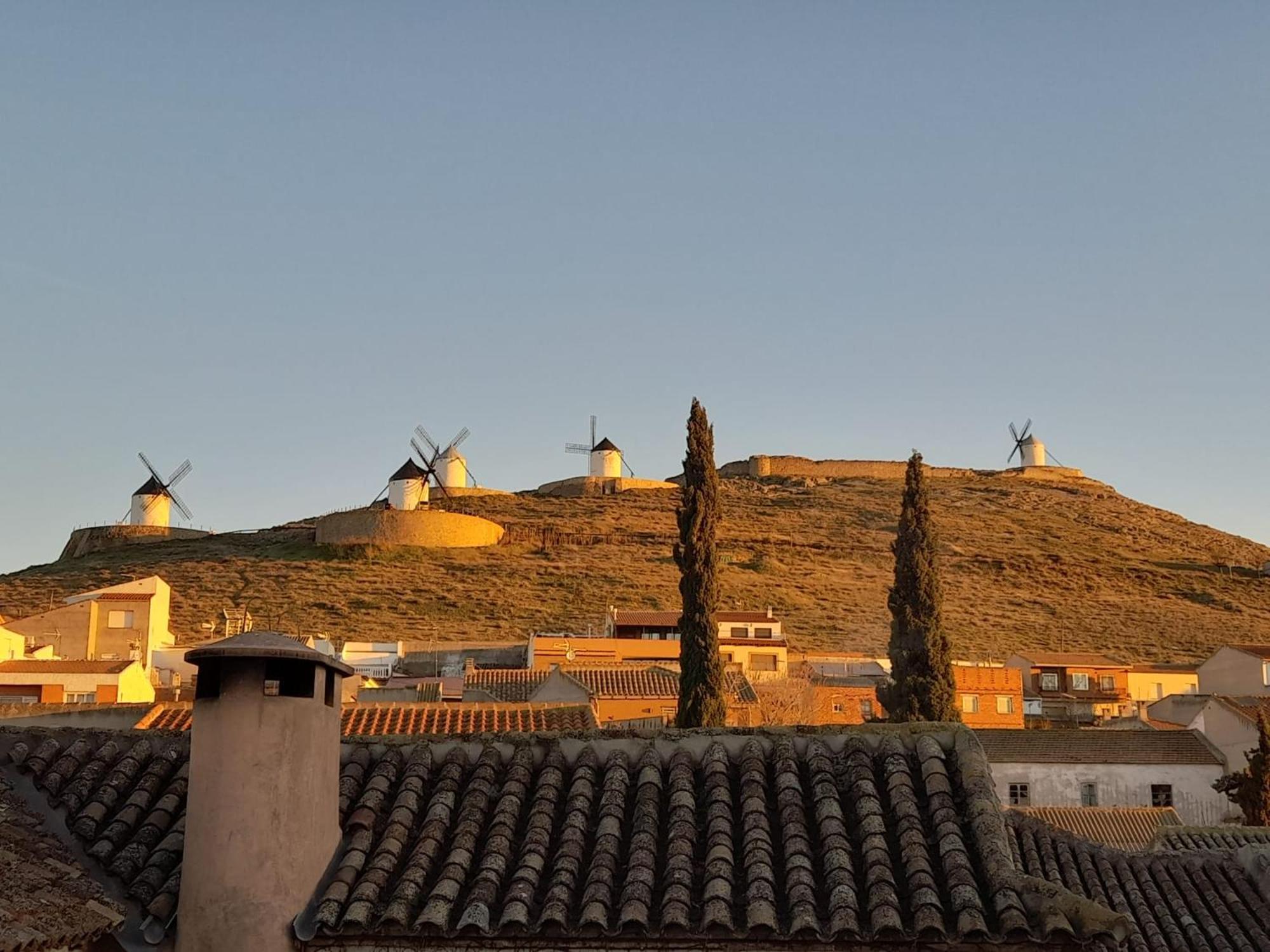 Hotel Rural La Vida De Antes Консуэгра Экстерьер фото
