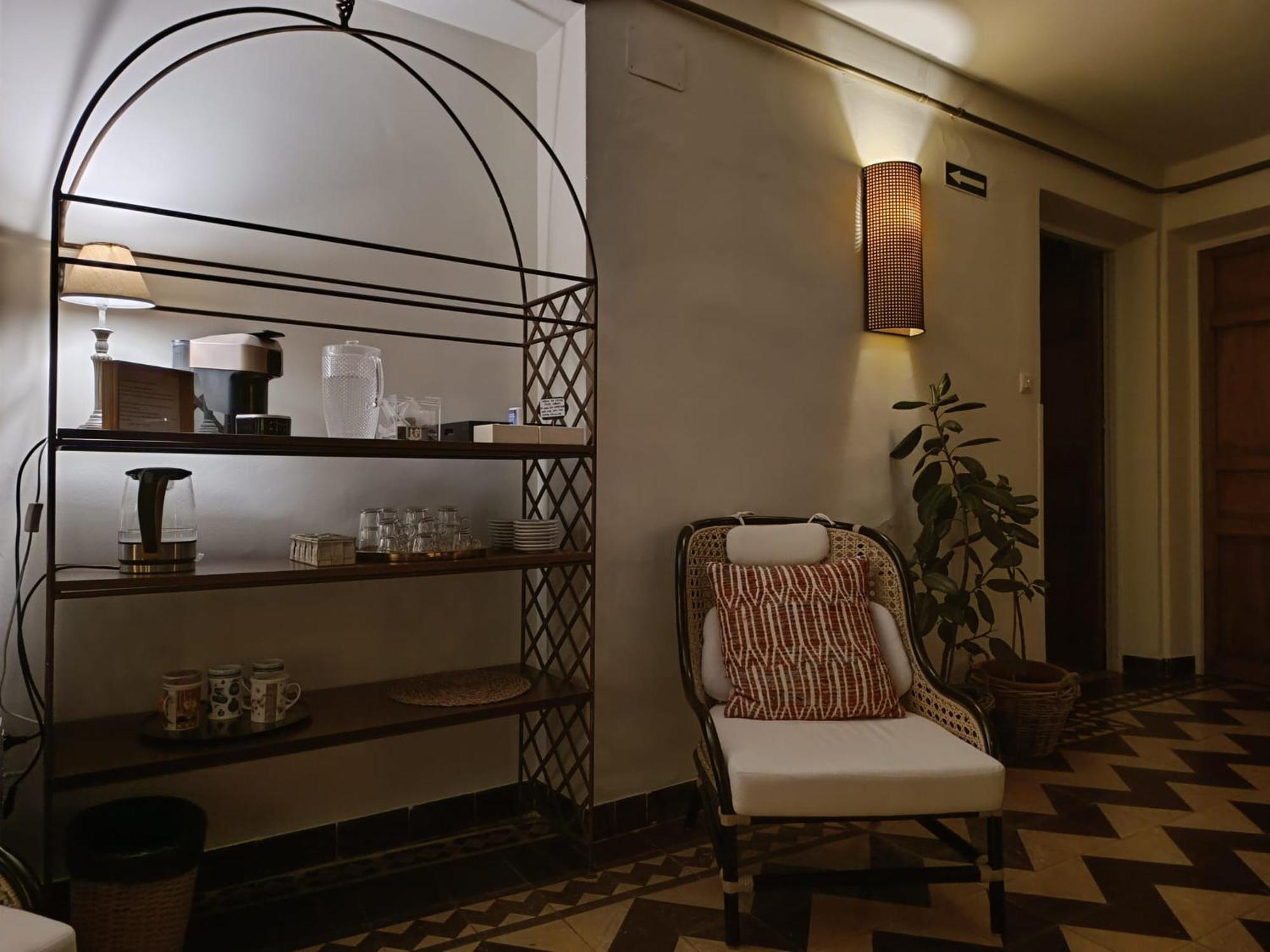 Hotel Rural La Vida De Antes Консуэгра Экстерьер фото
